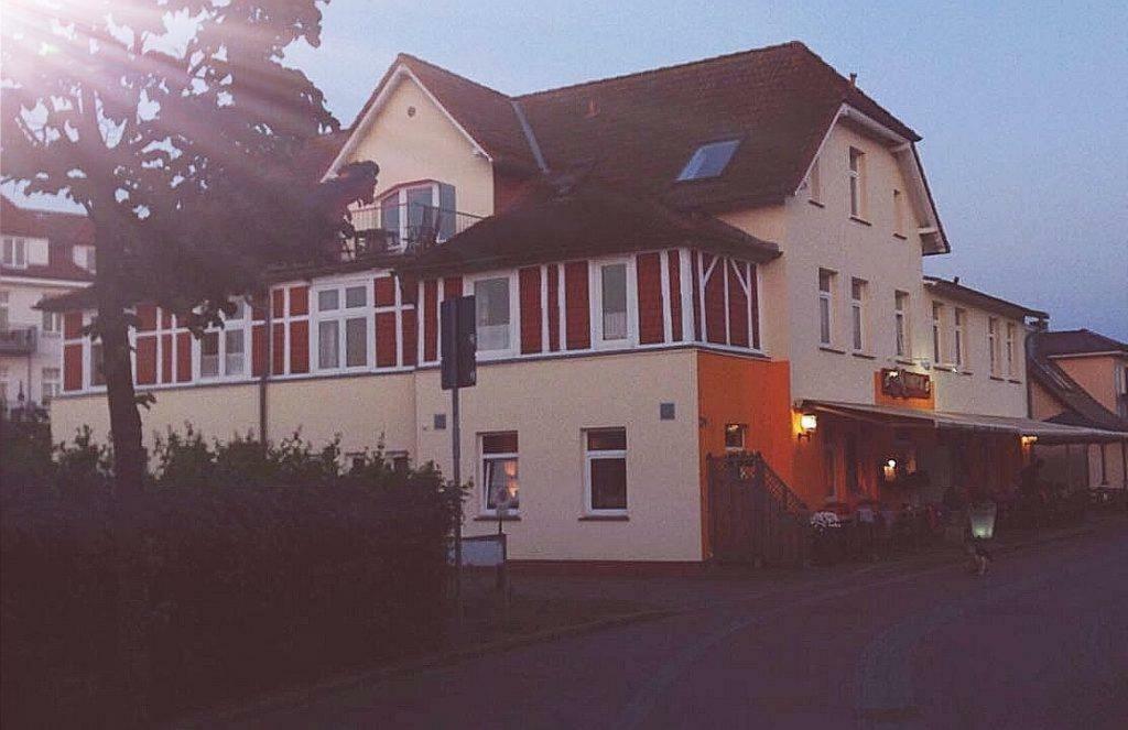 Fewo-Perner Moewenblick Kühlungsborn Dış mekan fotoğraf