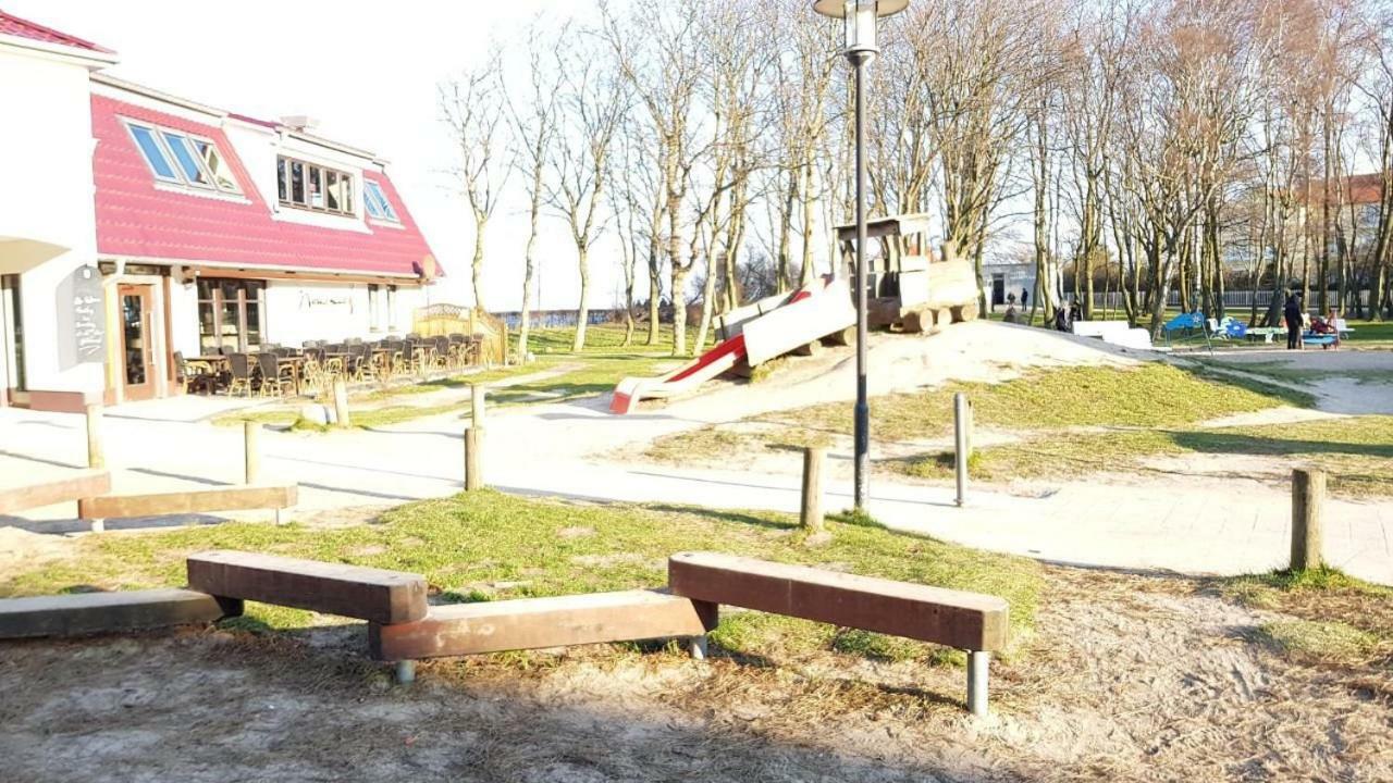 Fewo-Perner Moewenblick Kühlungsborn Dış mekan fotoğraf